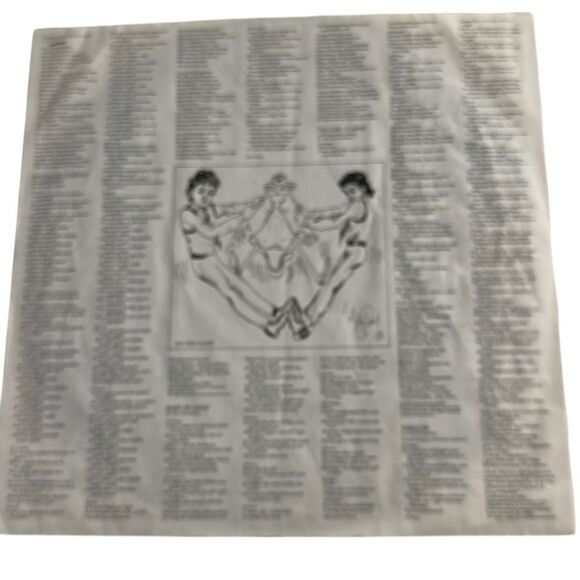 Michael Jackson Thriller Epic Vinyl Records LP - Picture 5 of 9